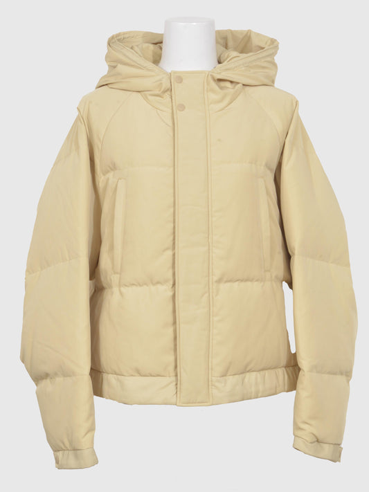 Down Short Blouson