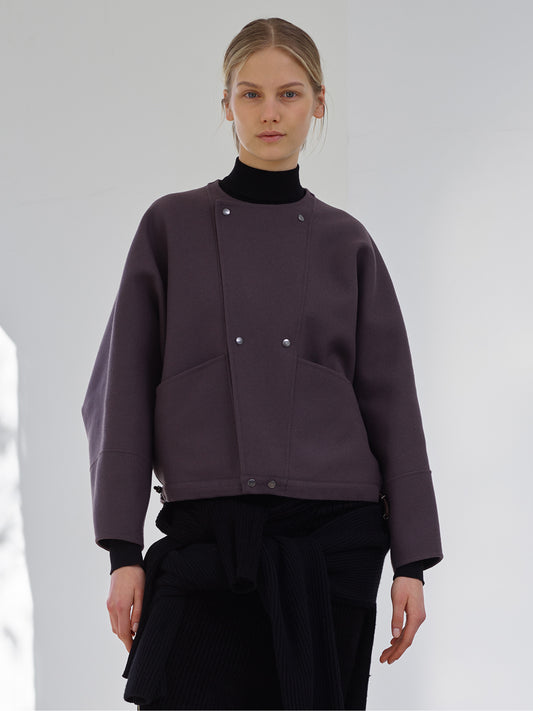 Double Face Jacket