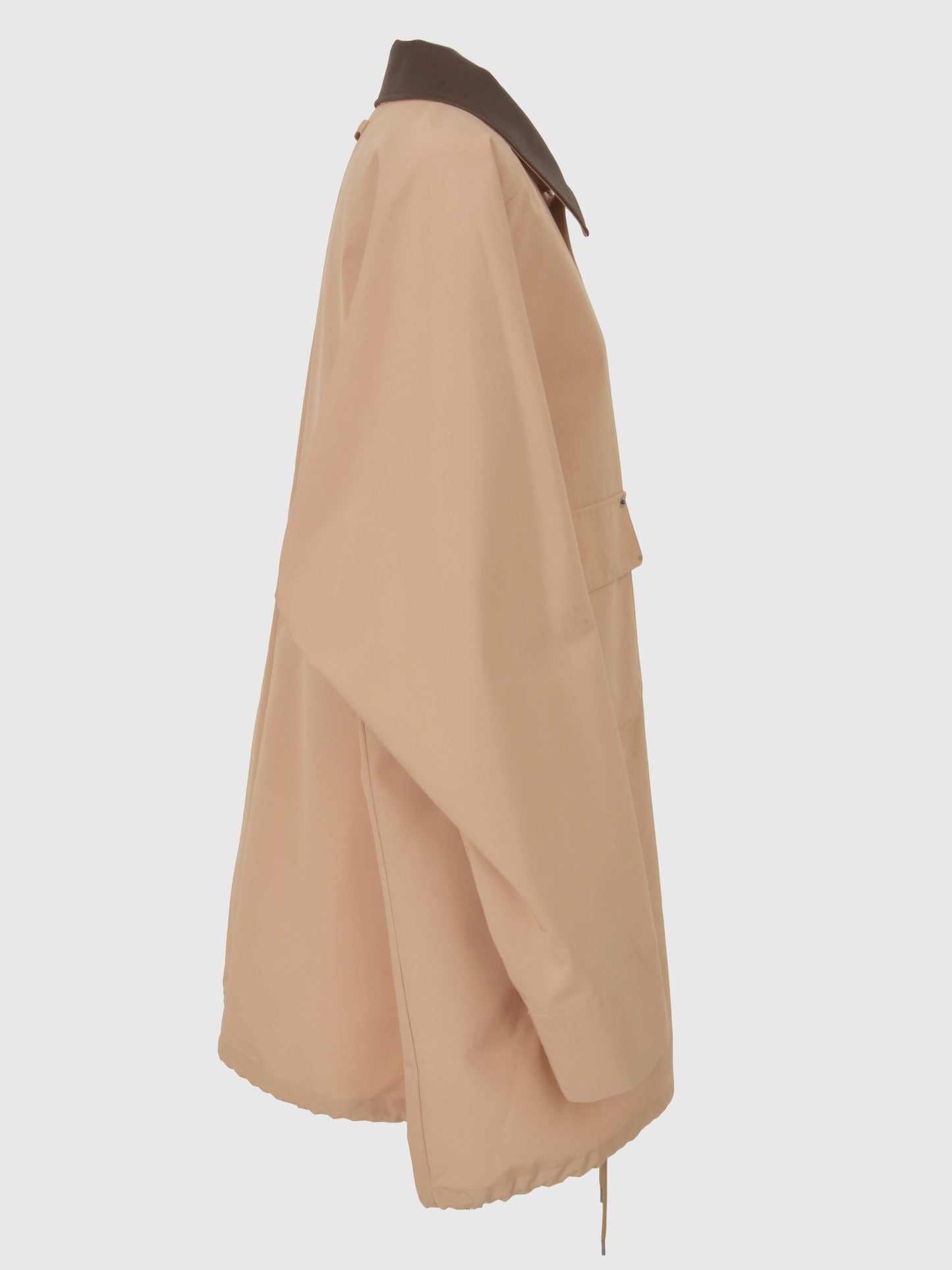 Taffeta Cleric Blouson