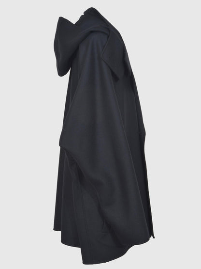 Double Face Short Trench