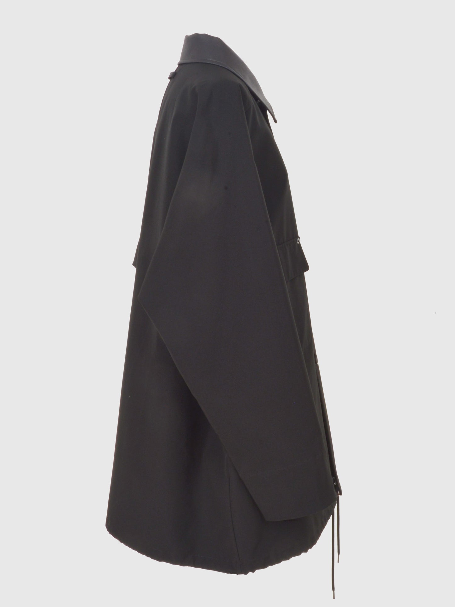 Taffeta Cleric Blouson