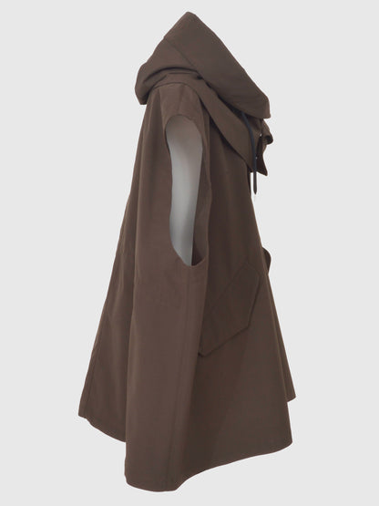 Taffeta Mods Vest