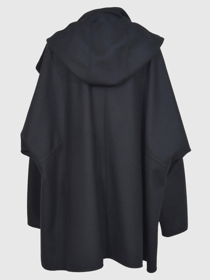 Double Face Short Trench