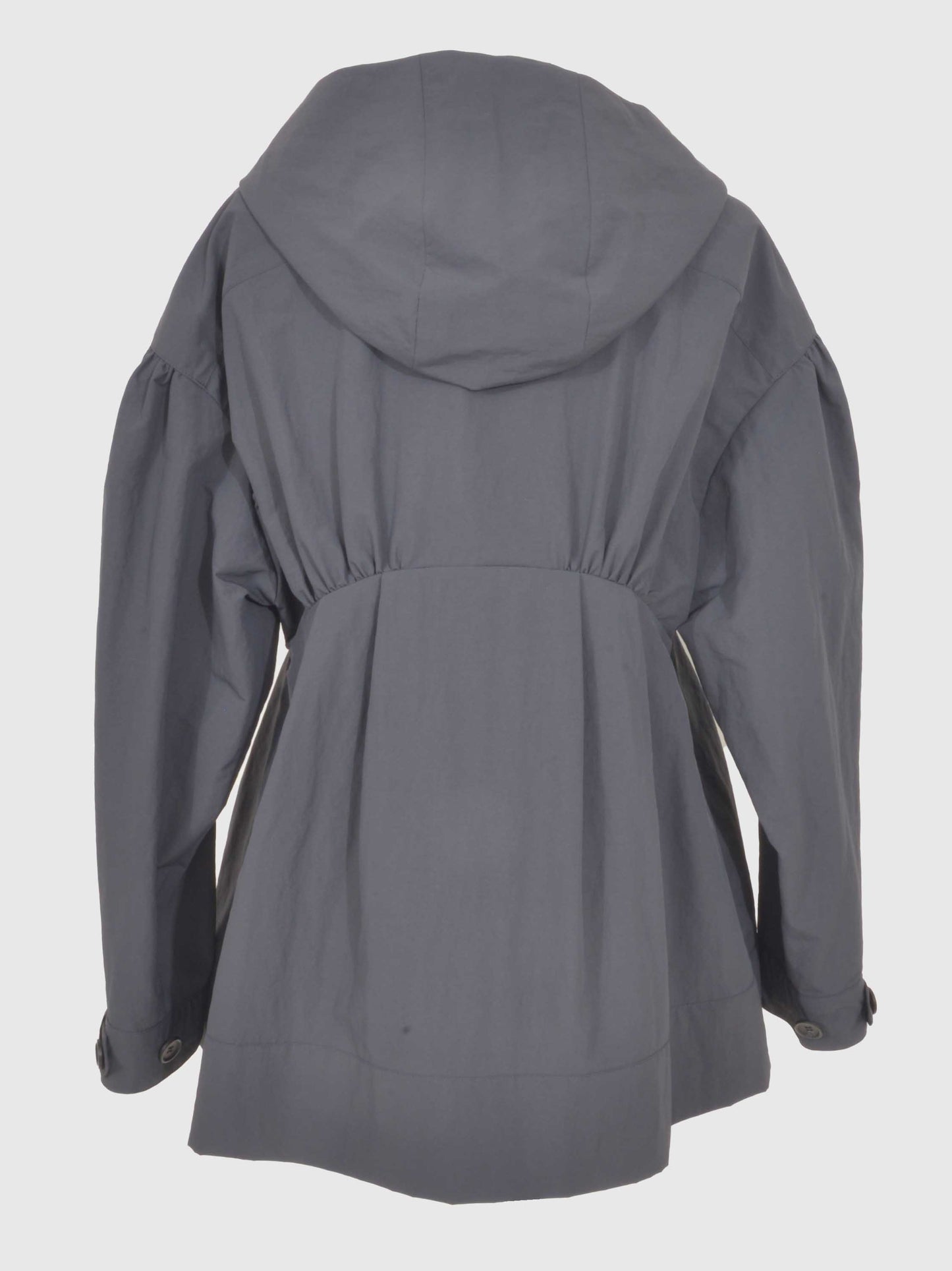 Nylon Tusser Blouson