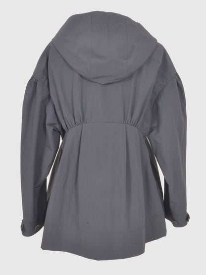 Nylon Tusser Blouson