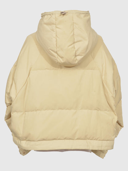 Down Short Blouson