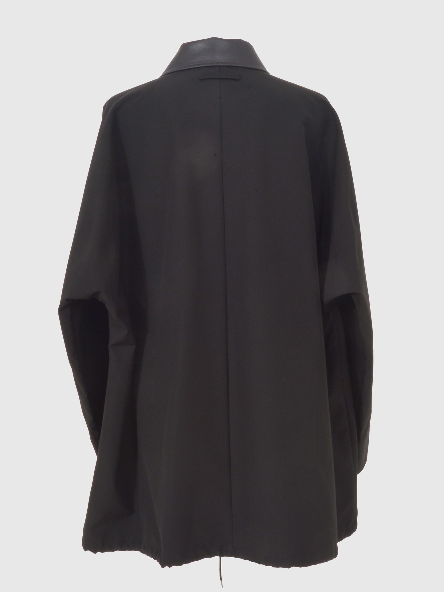 Taffeta Cleric Blouson