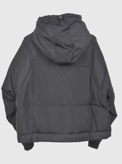 Down Short Blouson