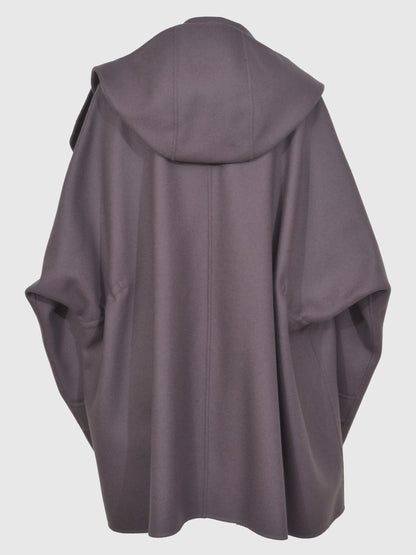 Double Face Short Trench