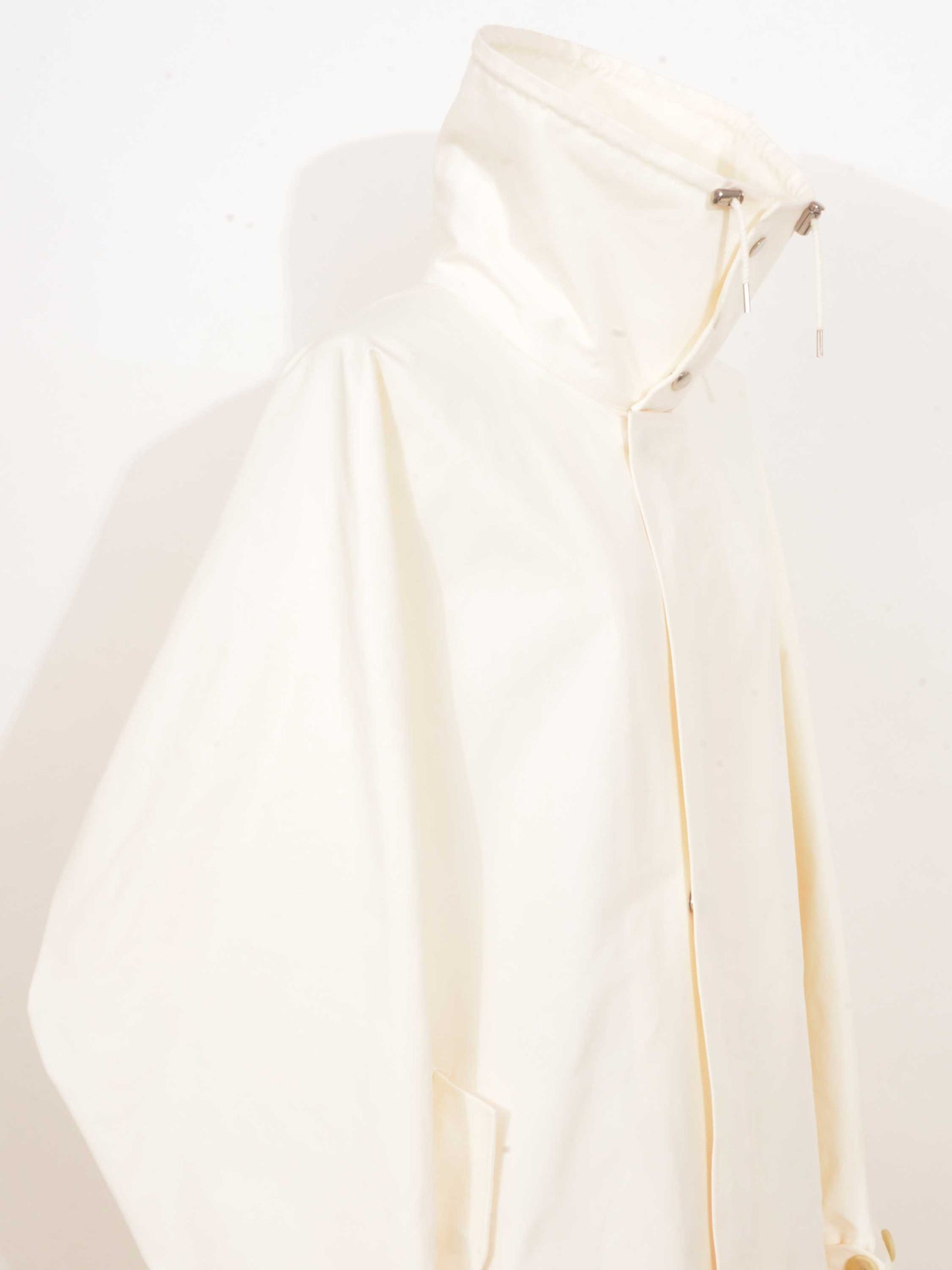 Grosgrain Short Blouson