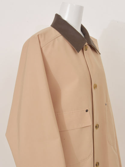 Taffeta Cleric Blouson