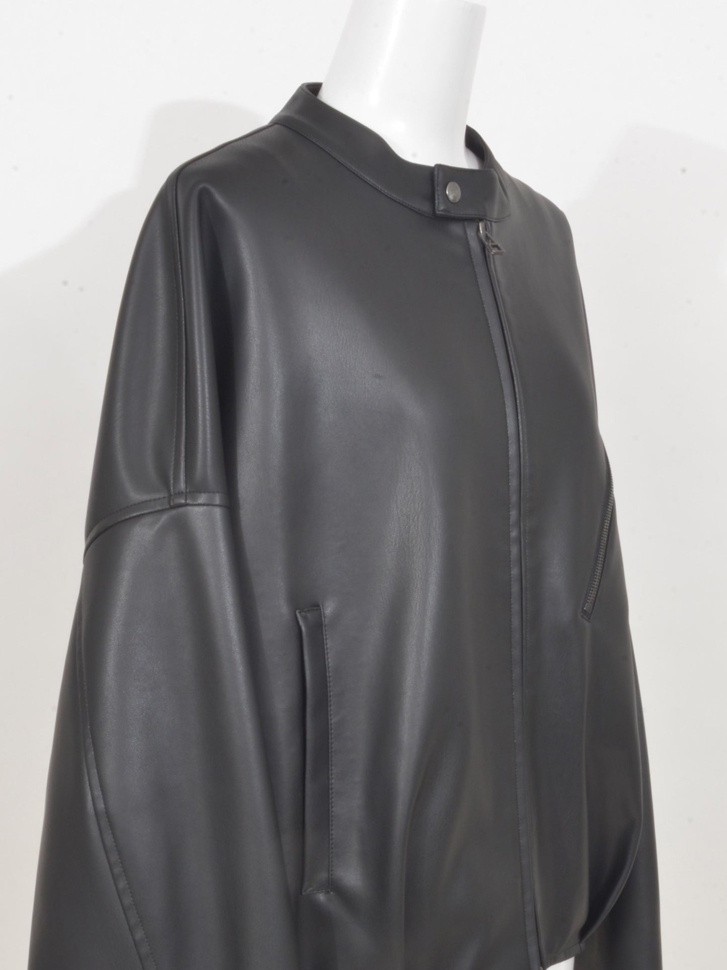 Eco Leather Riders Jacket