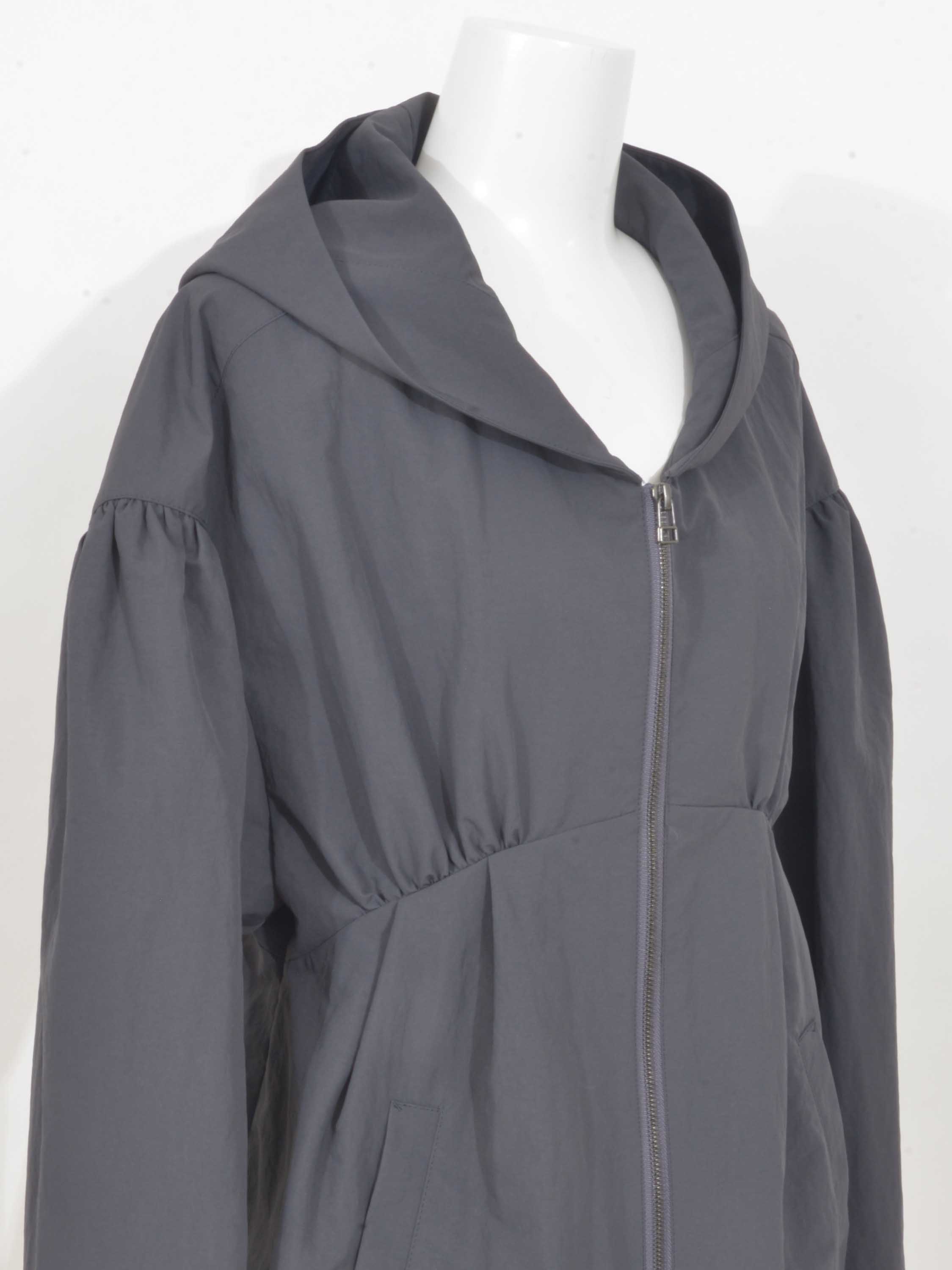 MayVACHEMENT ヴァシュモン　ナイロンブルゾン Nylon Tusser Blouson – VACHEMENT