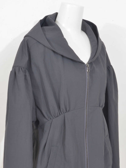 Nylon Tusser Blouson