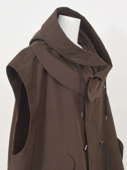 Taffeta Mods Vest