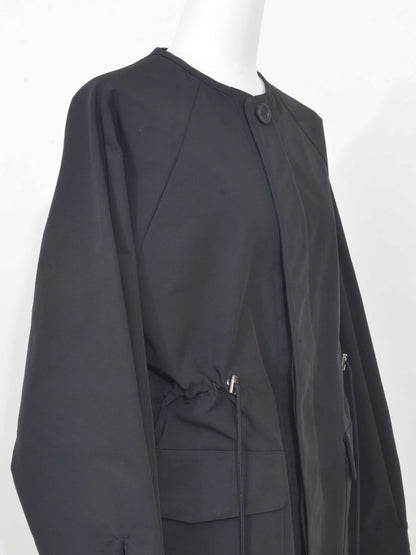 Grosgrain Coat