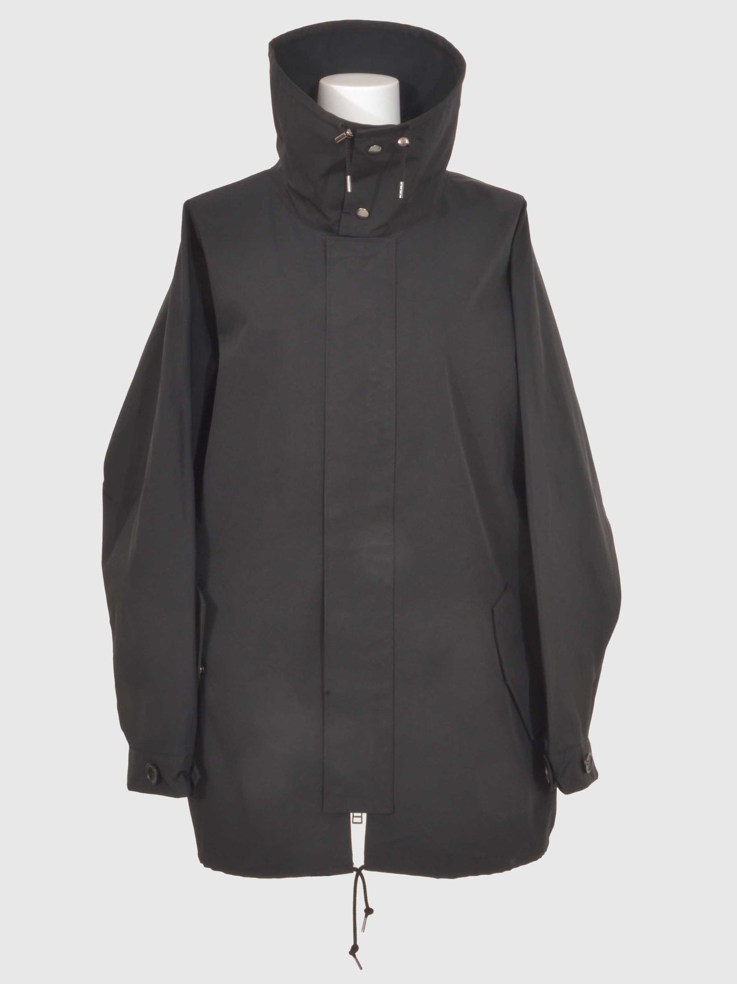 Grosgrain Short Blouson