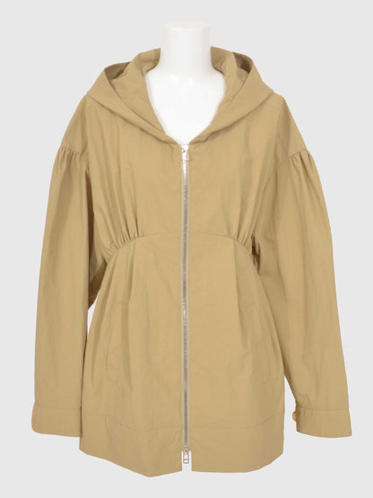 Nylon Tusser Blouson