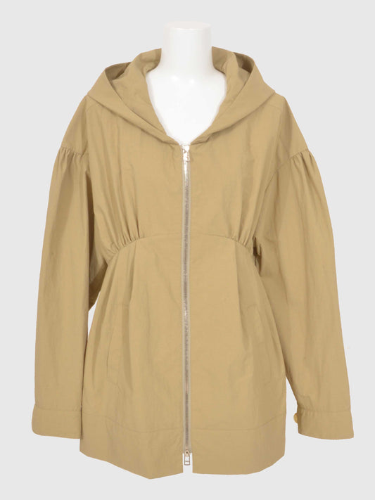 Nylon Tusser Blouson