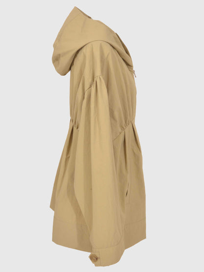 Nylon Tusser Blouson
