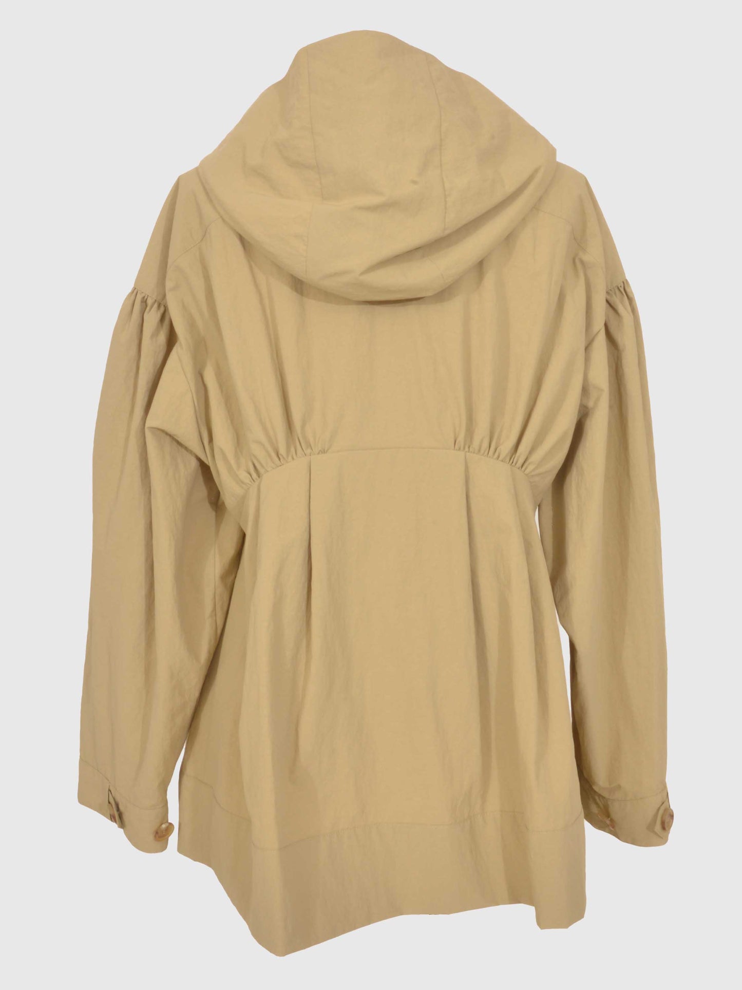 Nylon Tusser Blouson