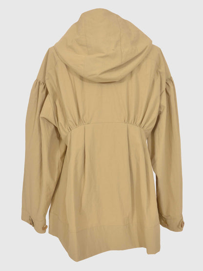 Nylon Tusser Blouson