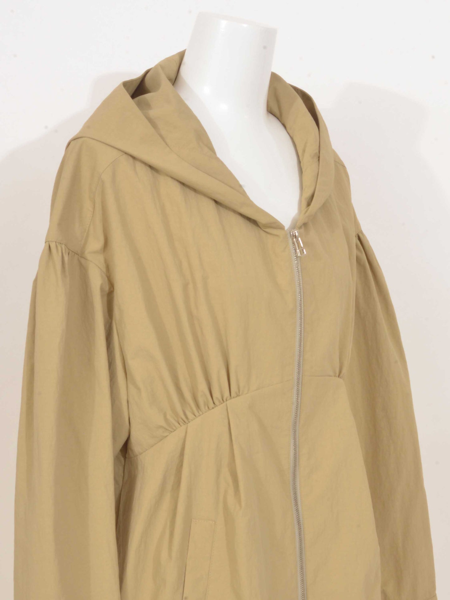 Nylon Tusser Blouson