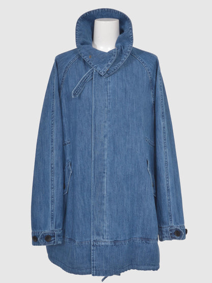 Denim Blouson