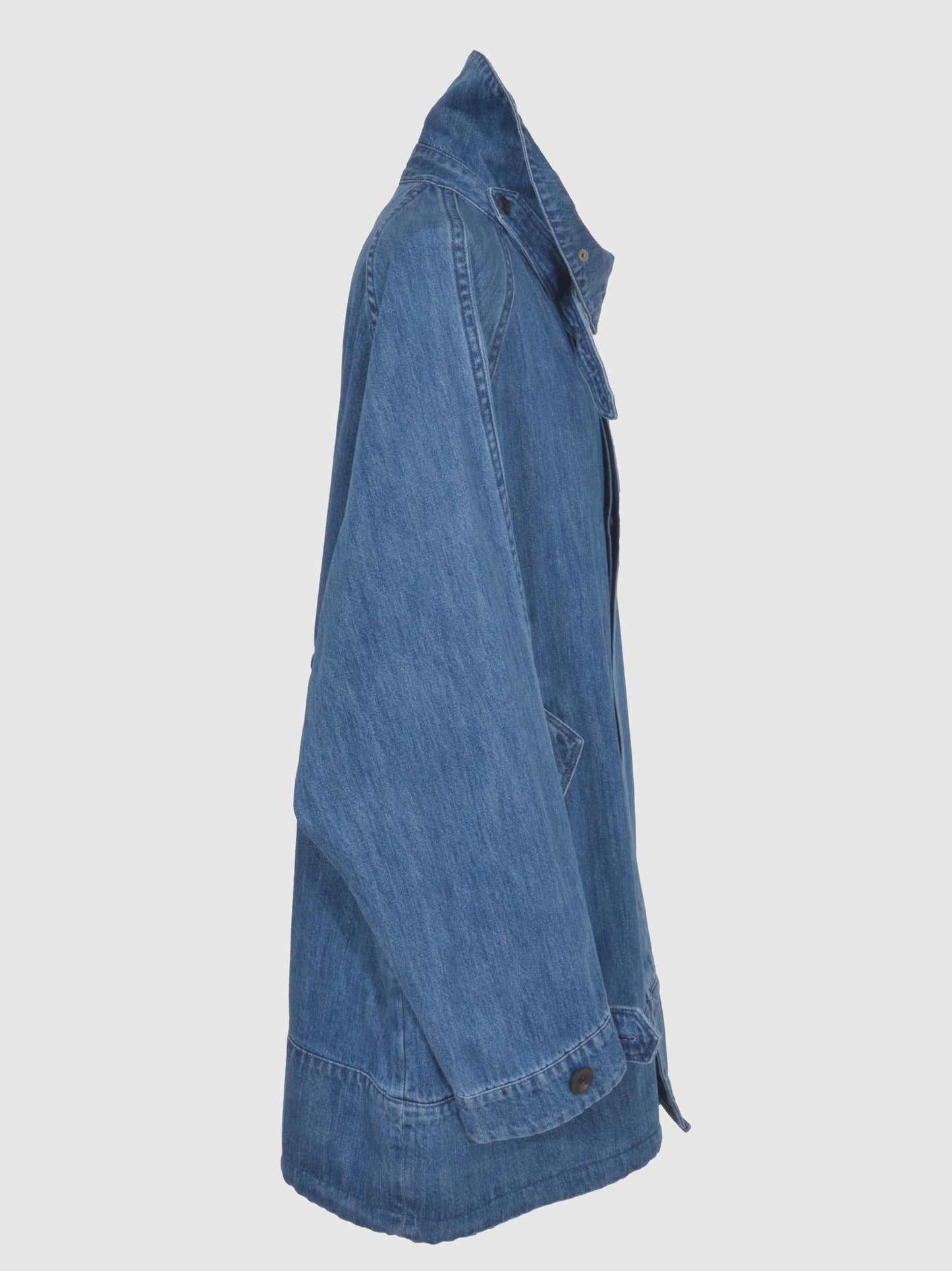 Denim Blouson