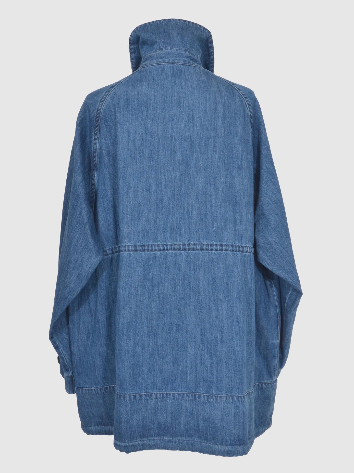 Denim Blouson