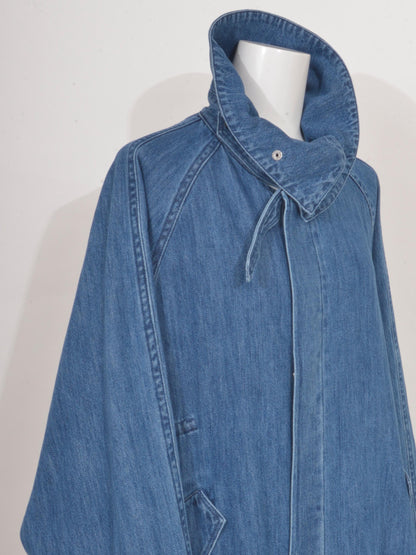 Denim Blouson