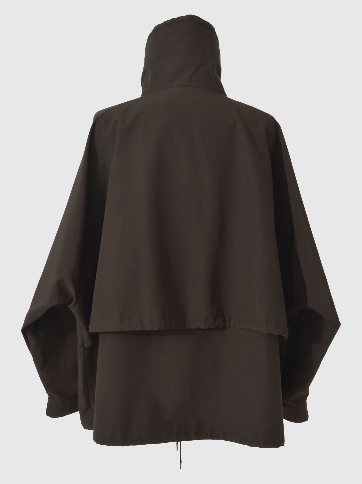 Taffeta Short Blouson