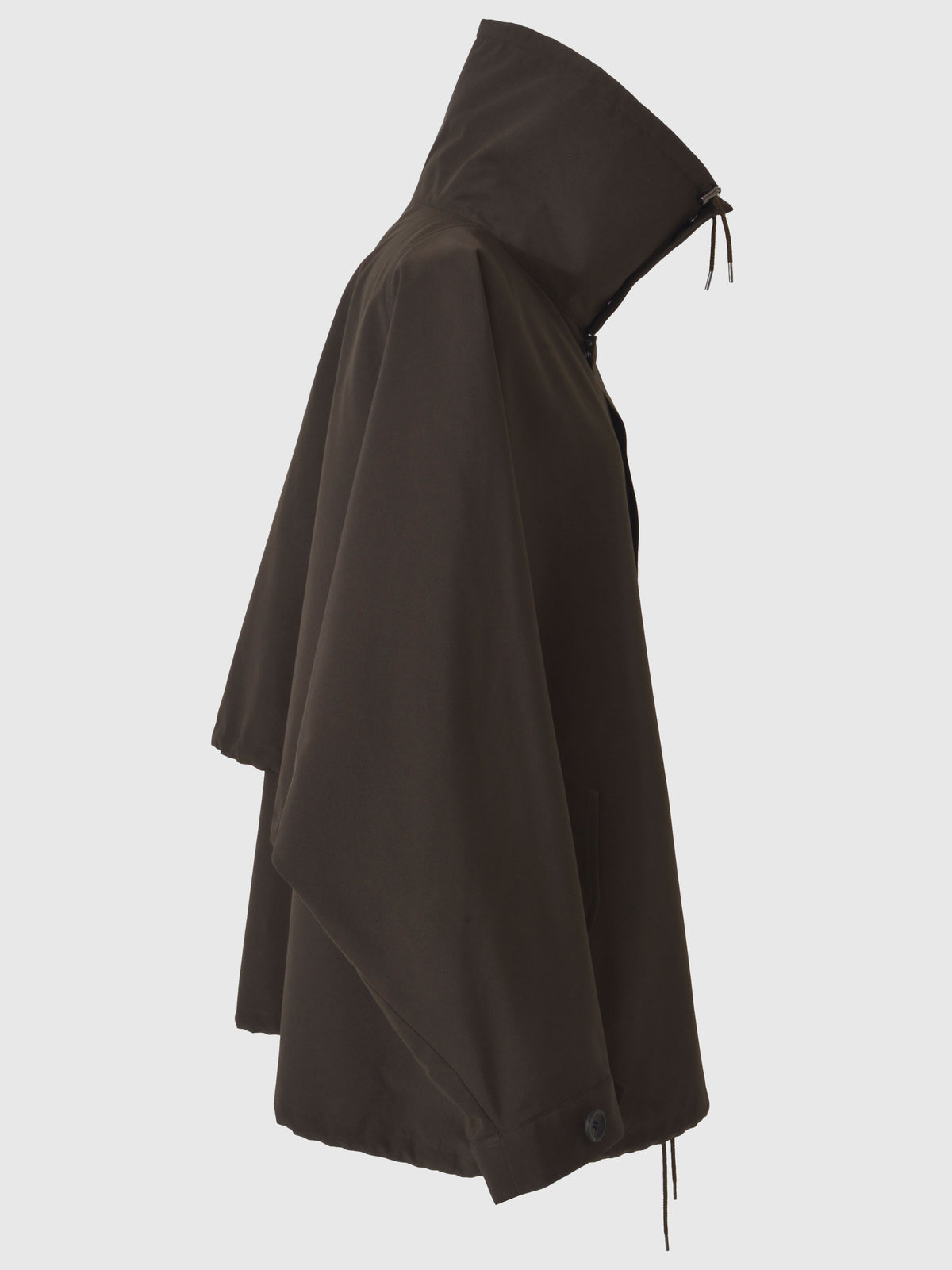 Taffeta Short Blouson
