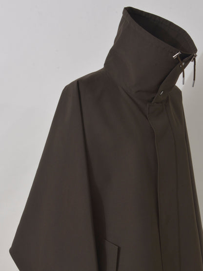 Taffeta Short Blouson