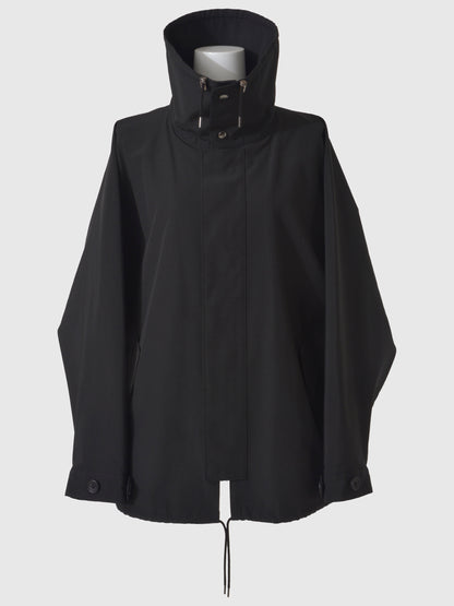 Taffeta Short Blouson