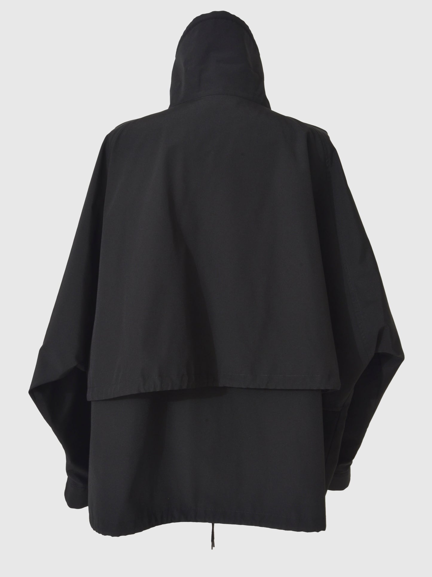 Taffeta Short Blouson