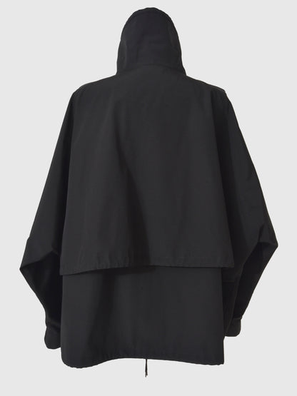 Taffeta Short Blouson