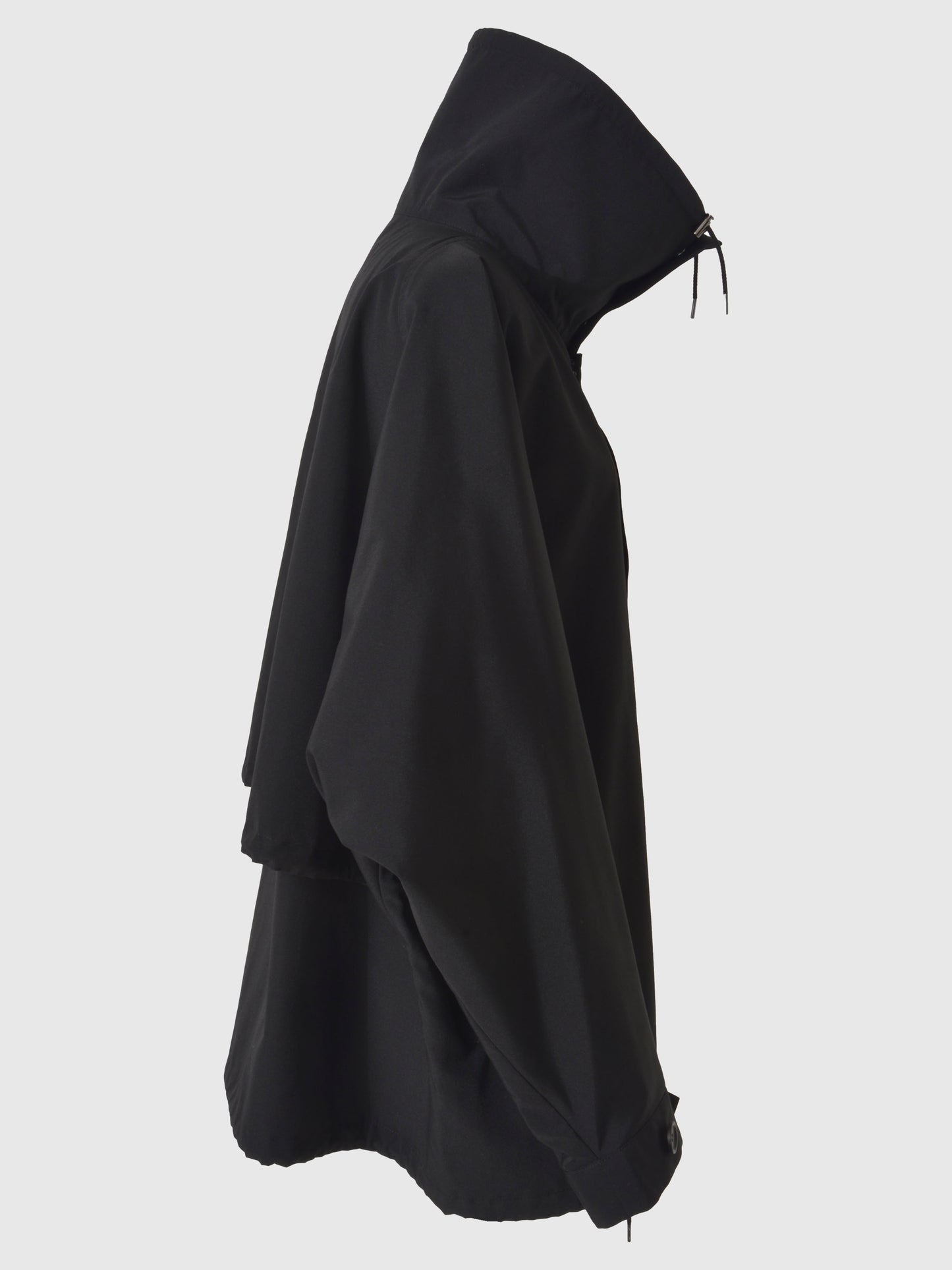 Taffeta Short Blouson