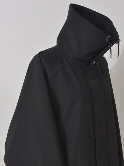 Taffeta Short Blouson
