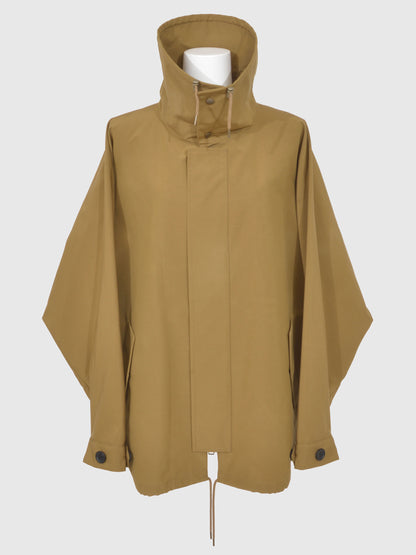 Taffeta Short Blouson