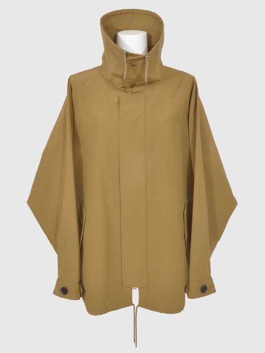 Taffeta Short Blouson