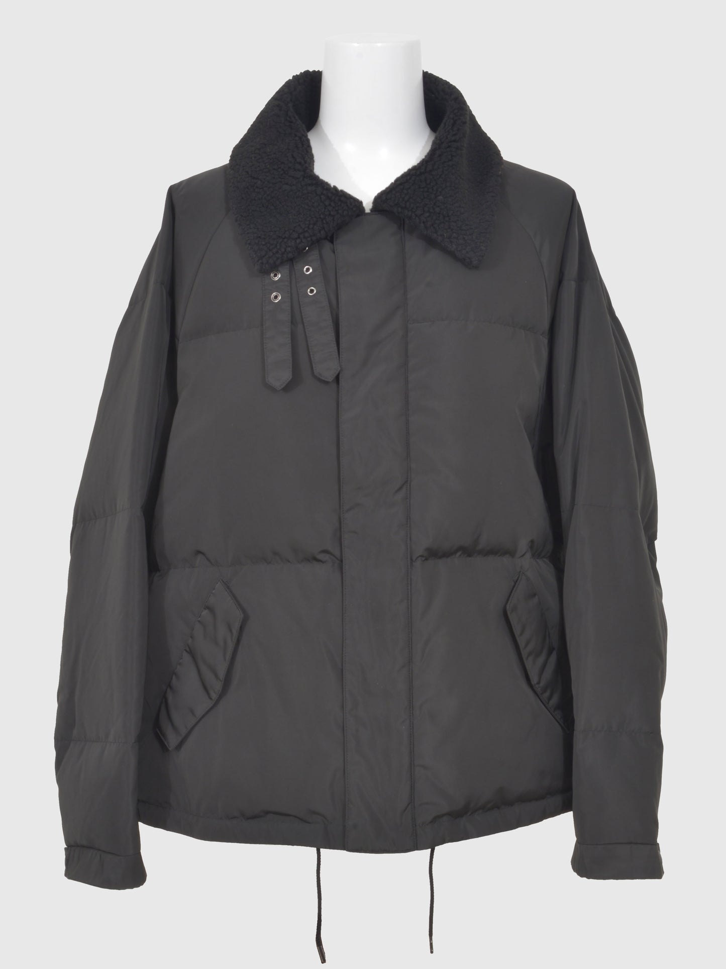 Raglan Down Jacket