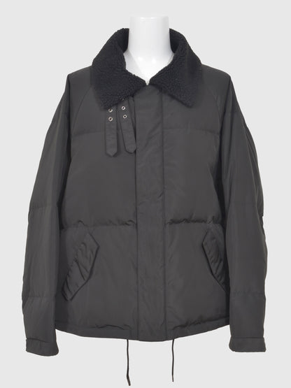 Raglan Down Jacket