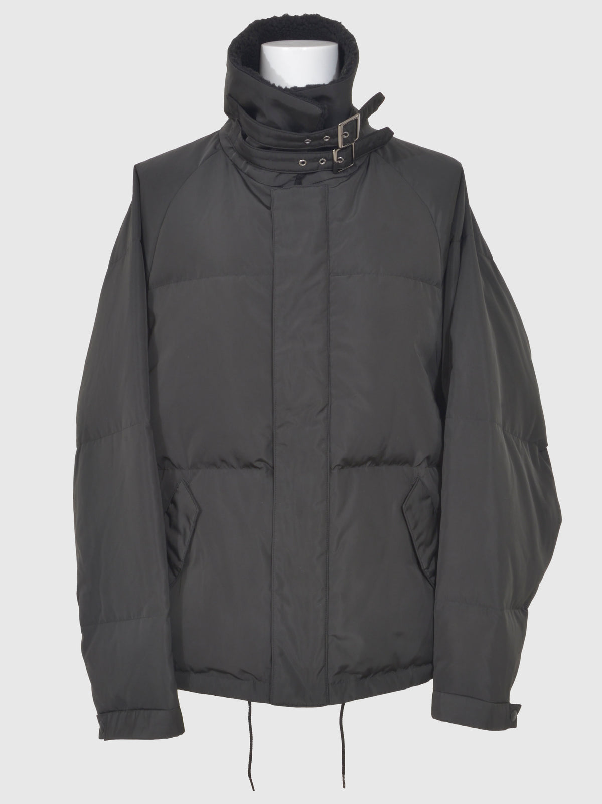 Raglan Down Jacket