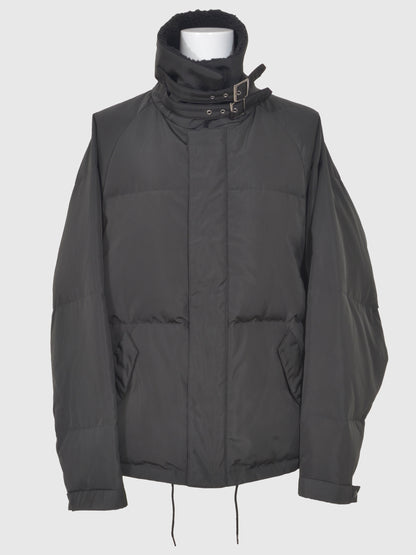 Raglan Down Jacket