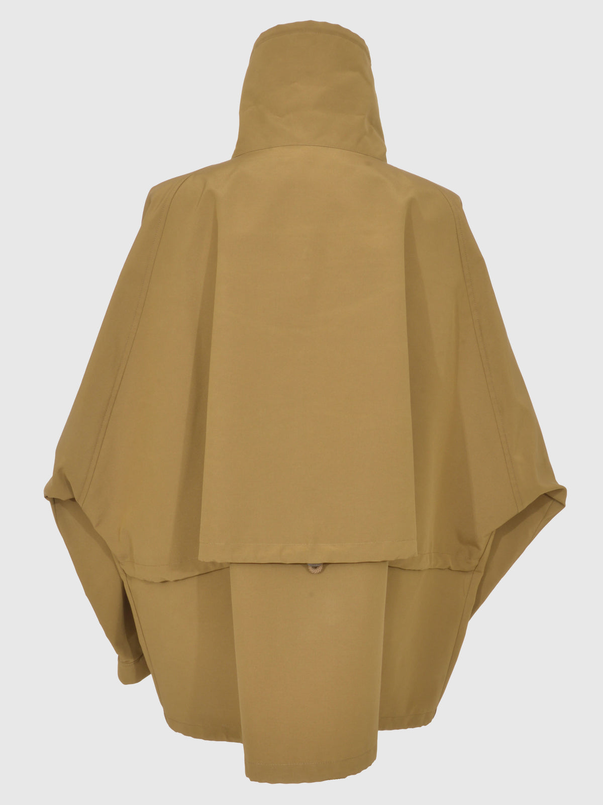 Taffeta Short Blouson