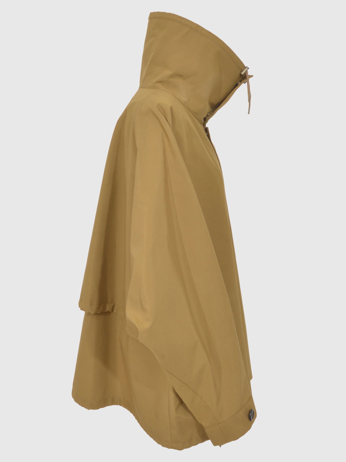 Taffeta Short Blouson
