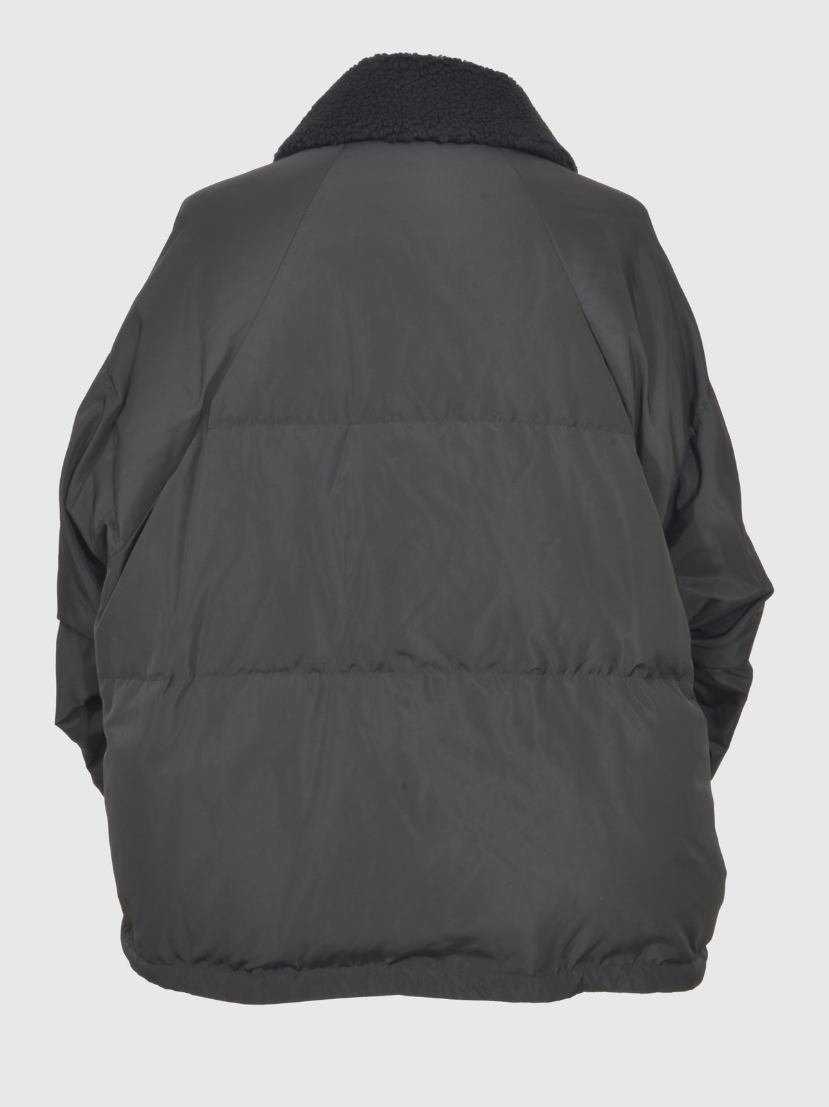 Raglan Down Jacket