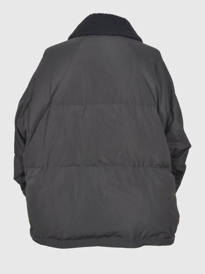 Raglan Down Jacket