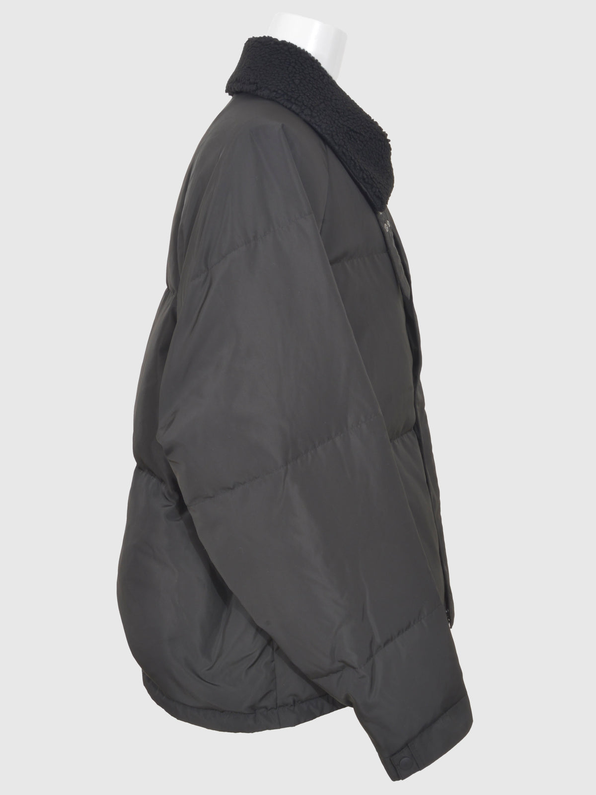 Raglan Down Jacket